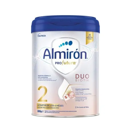 Almir&oacute;n profutura 2 duobiotik 800g Almiron - 1