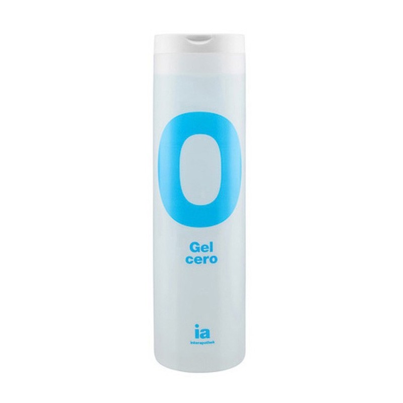 Interapothek gel de baño natural cero 1000ml Interapothek - 1
