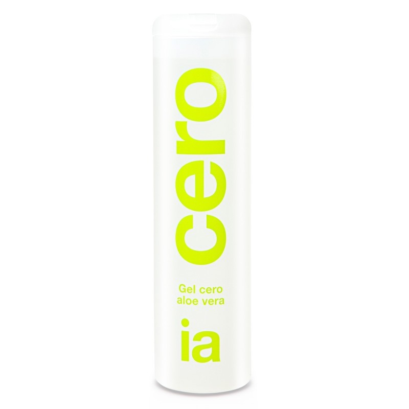 Interapothek gel cero aloe 1000 ml Interapothek - 1