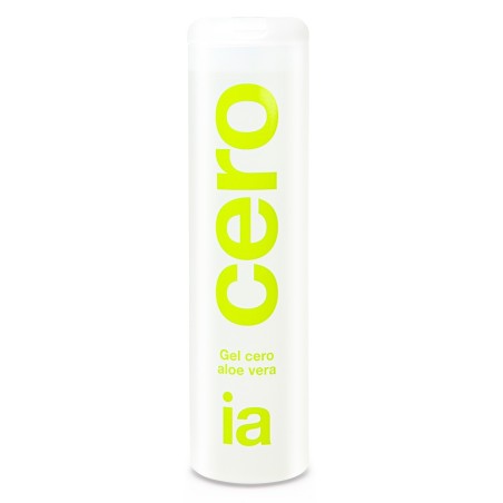 Interapothek gel cero aloe 1000 ml Interapothek - 1