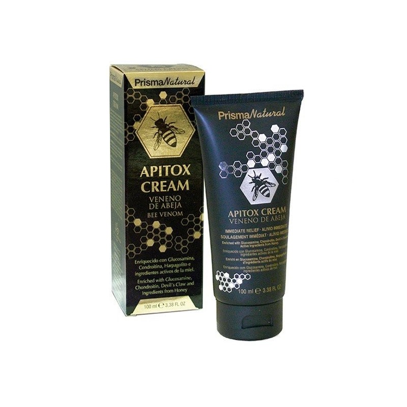 Prisma natural apitox crema 100ml Prisma Natural - 1