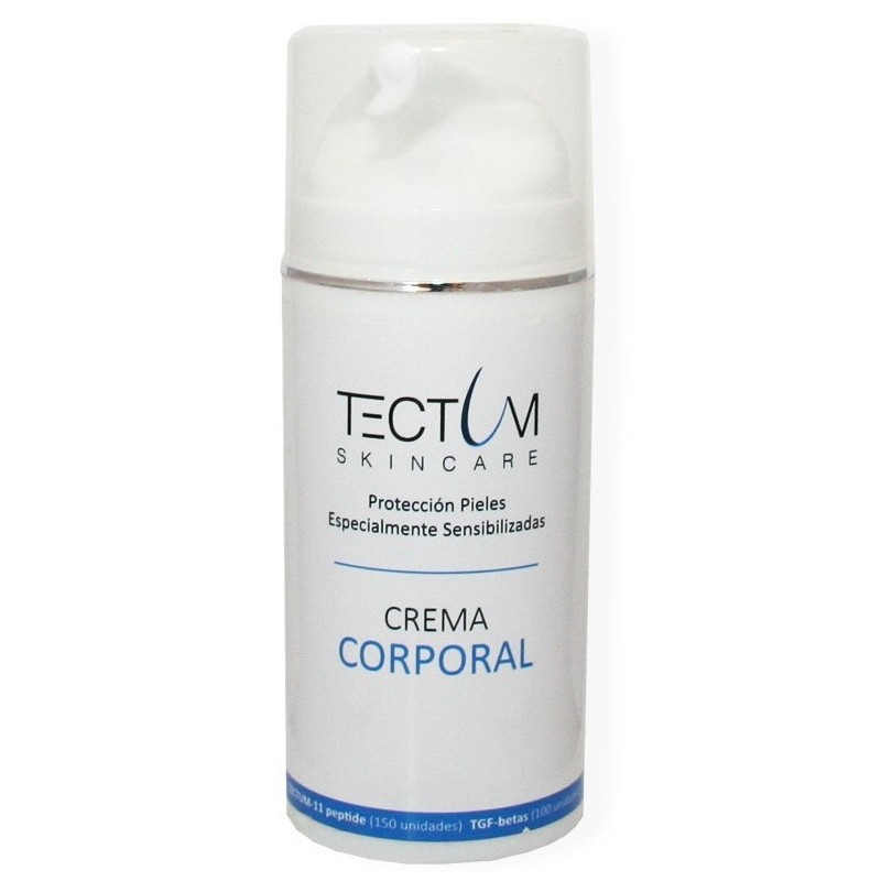 Tectum skin crema corporal 100ml Tectum - 1