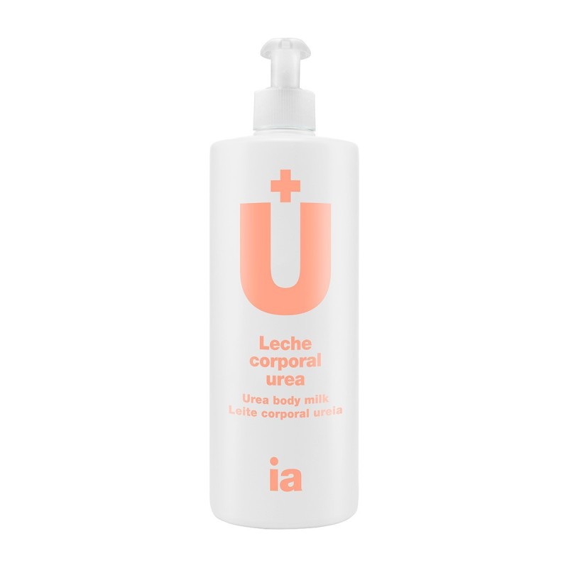 Interapothek leche corporal urea 400 ml Interapothek - 1