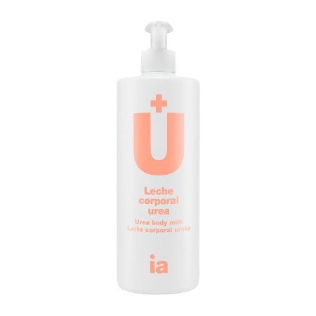 Interapothek leche corporal urea 400 ml Interapothek - 1