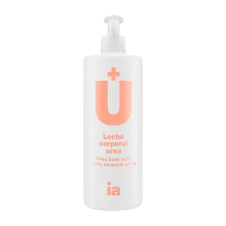 Interapothek leche corporal urea 400 ml Interapothek - 1