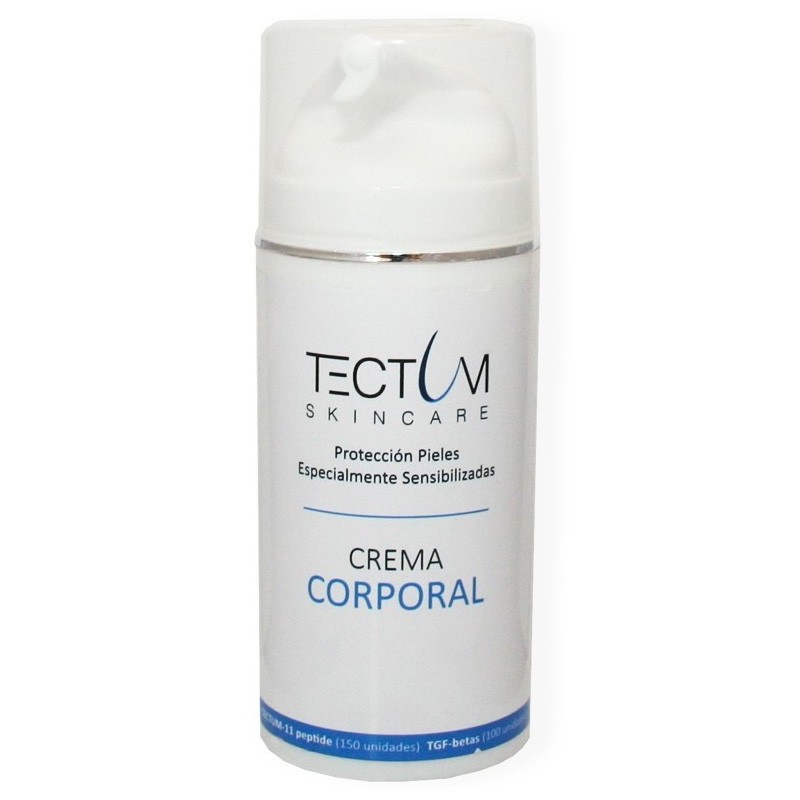 Tectum skin crema corporal 200ml Tectum - 1