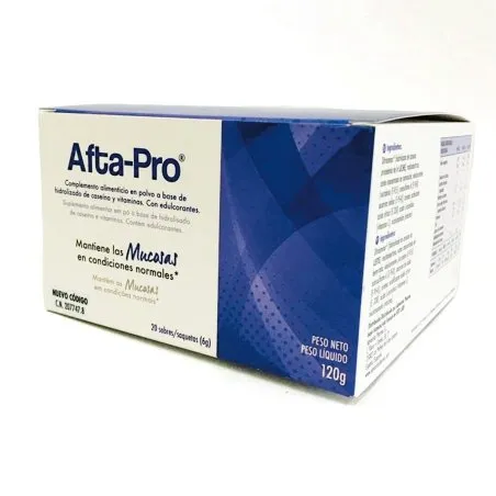 Aftapro 20 sobres Aftapro - 1