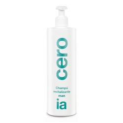 Interapothek champú cero hombre 500 ml Interapothek - 1
