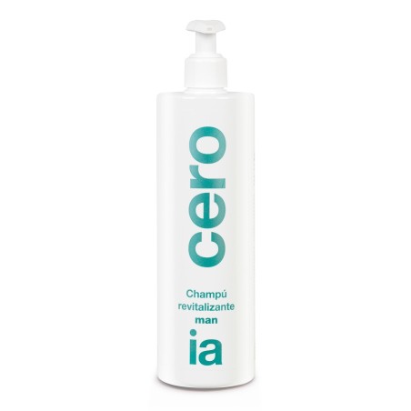Interapothek champú cero hombre 500 ml Interapothek - 1