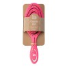 Interapothek cepillo del pelo biodegradable rosa Interapothek - 1