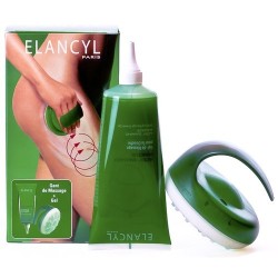 Elancyl Activ gel masaje anticelulítico 200ml + guante Elancyl - 1