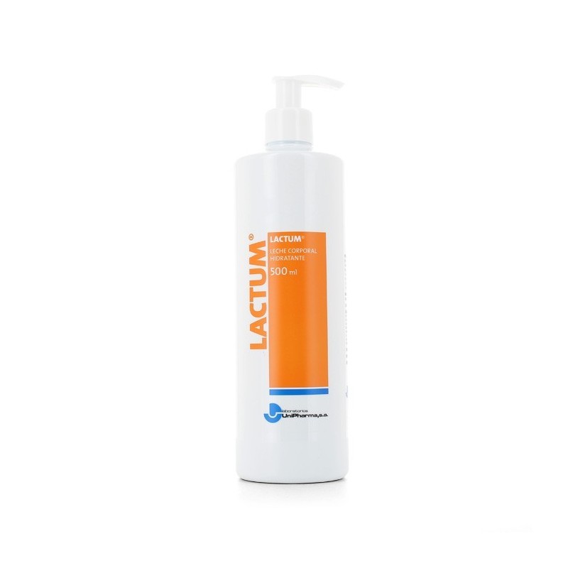 Lactum leche hidratante 500ml Lactum - 1
