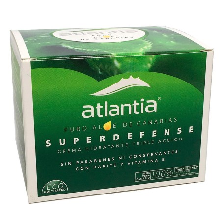 Superdefense crema aloe vera 200ml Magnogene - 1