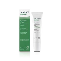 Sesderma Hidraloe crema contorno de ojos 15ml Sesderma - 1