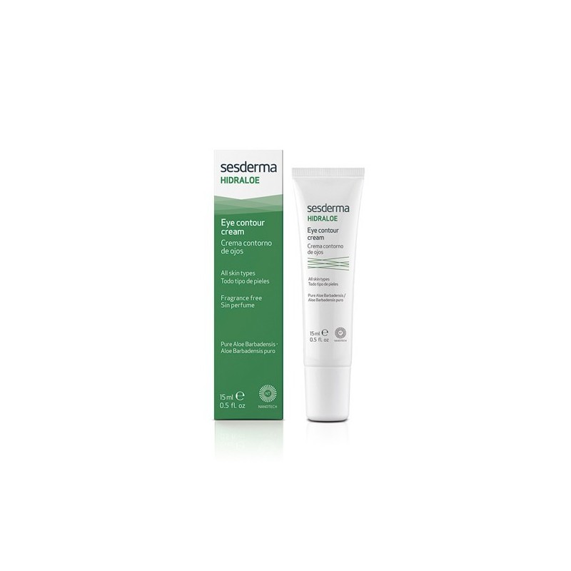 Sesderma Hidraloe crema contorno de ojos 15ml Sesderma - 1