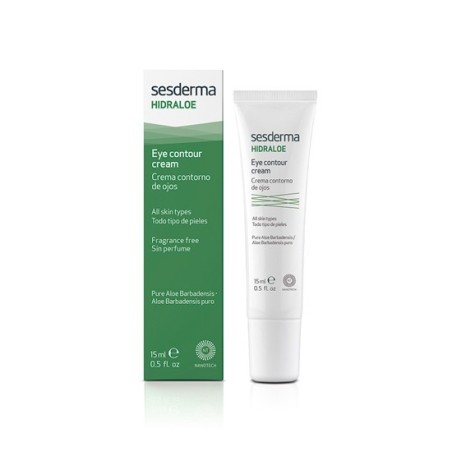 Sesderma Hidraloe crema contorno de ojos 15ml Sesderma - 1
