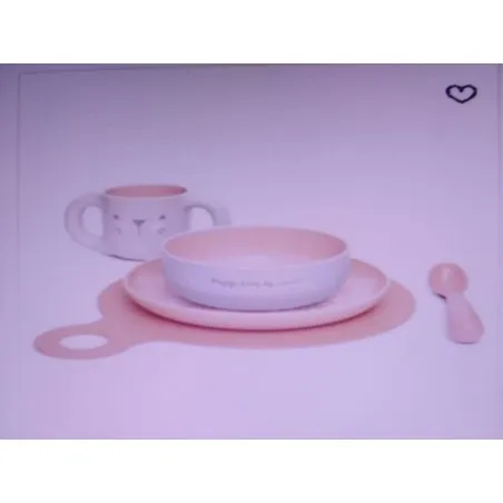 Suavinex vajilla infantil ni&ntilde;a +6m Suavinex - 1