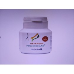 Heliosar defensas prodiosar 30 capsulas