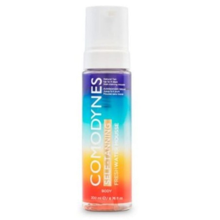 COMODYNES SELF-TANNING BODY MOUSSE 200ML Comodynes - 1