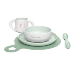 Suavinex vajilla infantil niño +6m Suavinex - 1