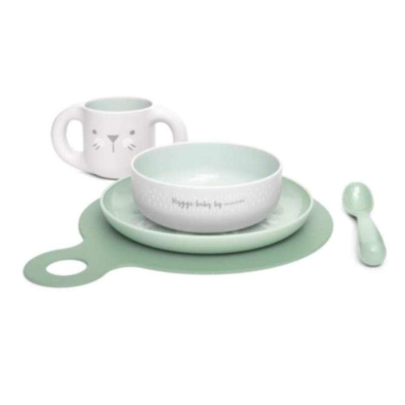 Suavinex vajilla infantil niño +6m Suavinex - 1