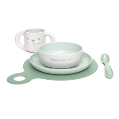 Suavinex vajilla infantil niño +6m Suavinex - 1