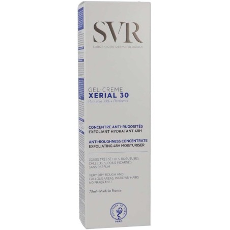 Svr xérial 30 crema hidratante 75ml Xerial - 1