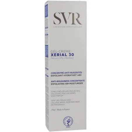 Svr x&eacute;rial 30 crema hidratante 75ml Xerial - 1