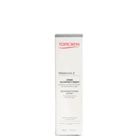Topicrem primavia 8 crema 50ml Topicrem - 1