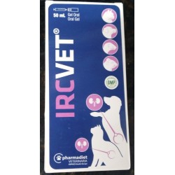 Farmadiet Ircvet gel oral 50ml