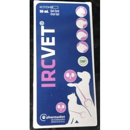 Farmadiet Ircvet gel oral 50ml Pharmadiet - 1