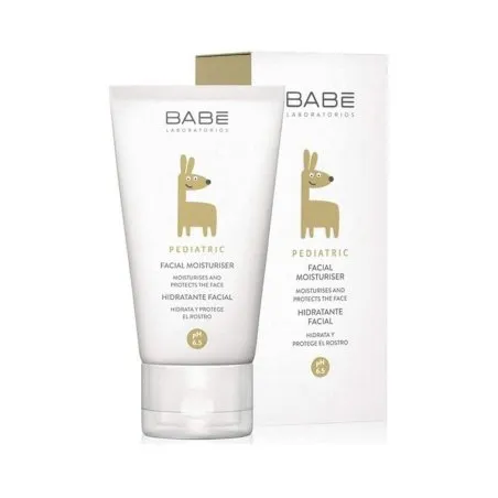 Bab&eacute; pediatric hidratante facial 50ml Bab&eacute; - 1