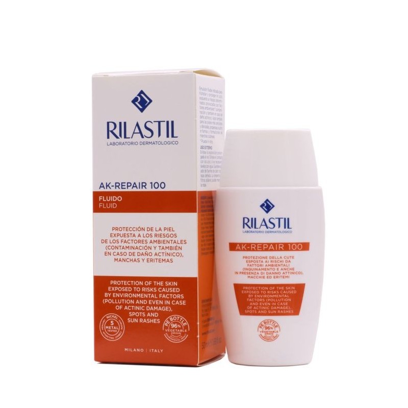 Sun system ak-repair spf100 50ml Sunlaude - 1