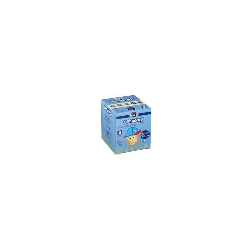Ortopad parche boys medium 50 u Ortopad - 1