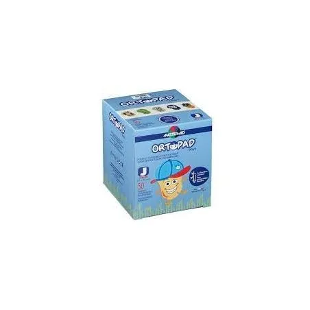 Ortopad parche boys medium 50 u Ortopad - 1