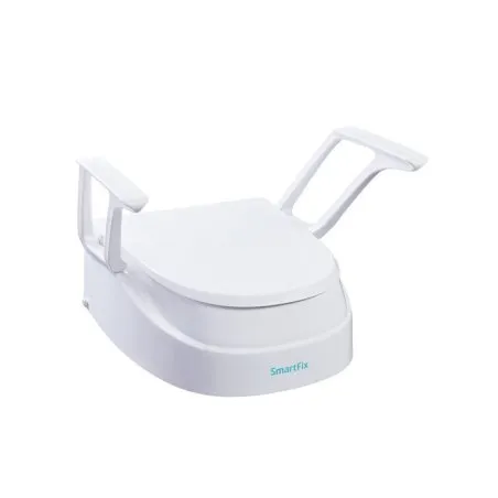 Elevador wc 5-10-15cm con brazos ad510d Ayudas Din&aacute;micas - 1