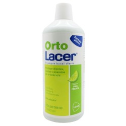 Ortolacer colutorio lima fresca 1 litro Ortolacer - 1