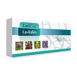 Lavigor lavifalim 20 viales Lavigor - 1