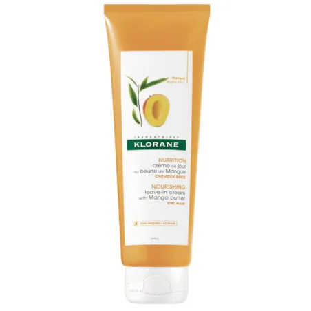 Klorane crema d&iacute;a mango 125 ml Klorane - 1