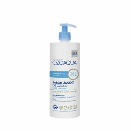Ozoaqua blue jabon liquido 500 ml Ozoaqua - 1