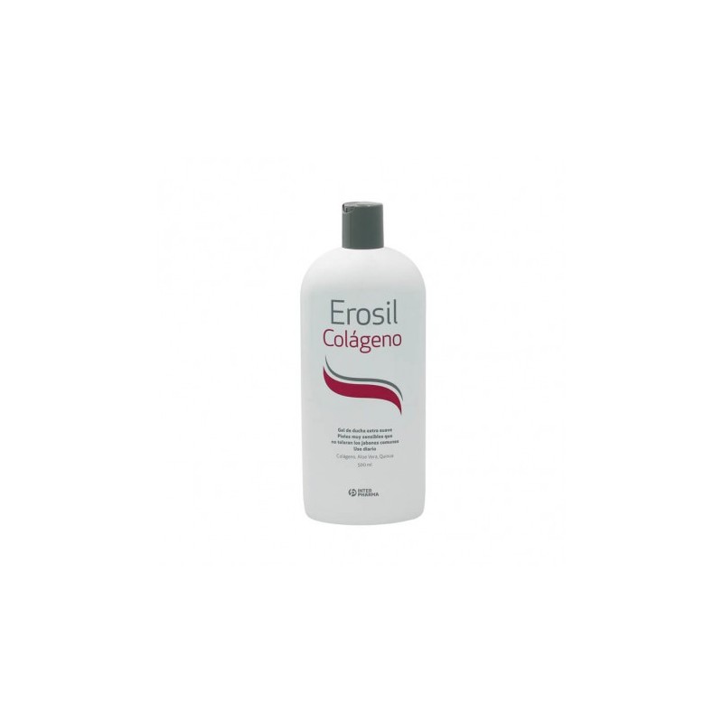 Erosil dermo colageno gel 500 ml Erosil - 1