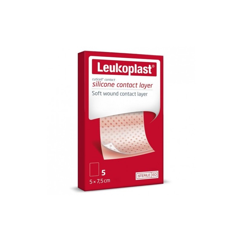 LEUKOPLAST CUTICELL CO 5X7,5CM Cuticell - 1