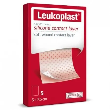 LEUKOPLAST CUTICELL CO 5X7,5CM Cuticell - 1