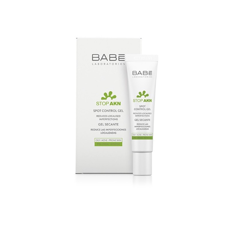 Babé stop akn gel secante 8ml Babé - 1