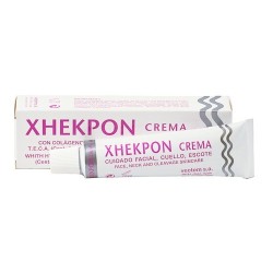 Xhekpon crema cuidado facial cuello y escote. 40ml Xhekpon - 1