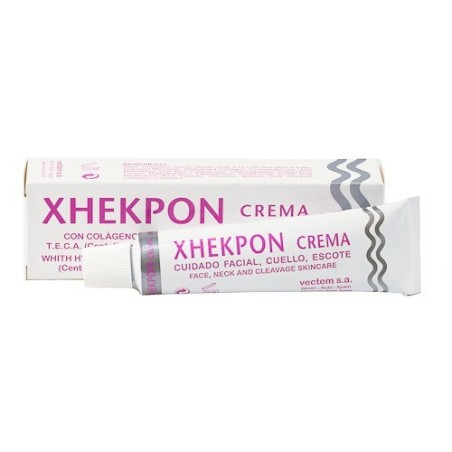 Xhekpon crema cuidado facial cuello y escote. 40ml Xhekpon - 1