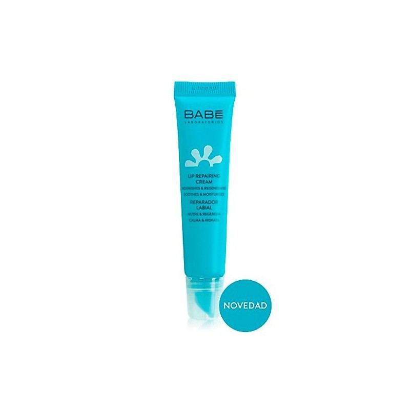 Babé reparador labial 15ml Babé - 1