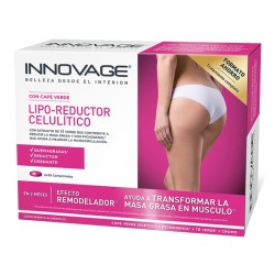 Innovage anticelulitico 2x30 cápsulas duplo Innovage - 1