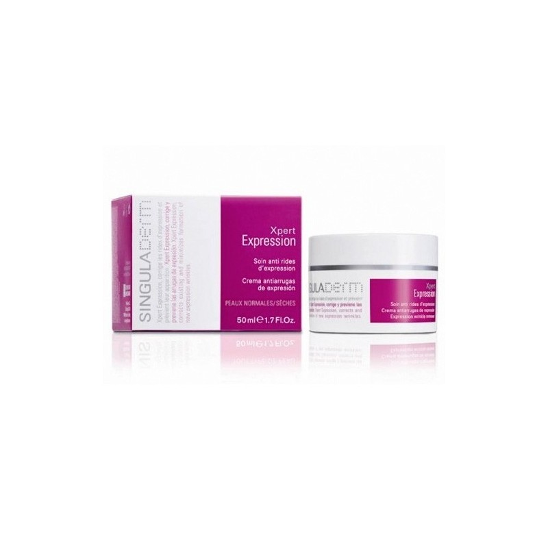 Singuladerm xpert expression crema antiarrugas 50ml Singuladerm - 1