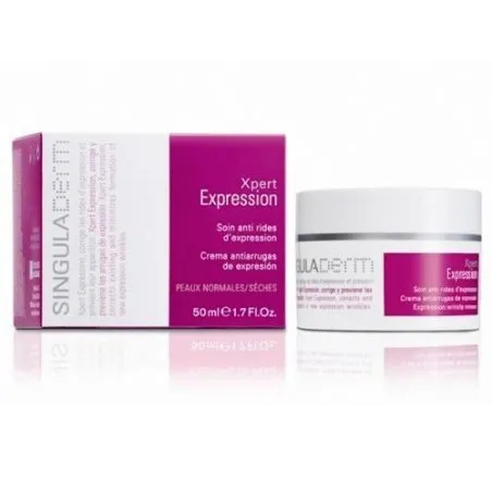 Singuladerm xpert expression crema antiarrugas 50ml Singuladerm - 1